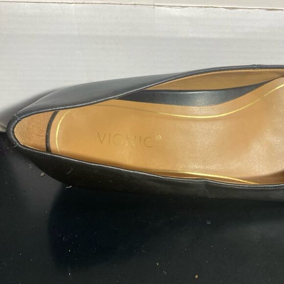 VIONIC Ariella Women’s Balletina/ Skimmer Flat - Size 7.5 - Picture 7 of 8